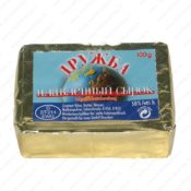 Cheese "Druzhba" Germany 100 gr