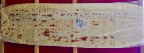 Armeense lavash, bevroren 5 st. - Afbeelding 2