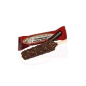 IJs Eskimo "Leningradskoe" met noten in chocolade glazuur 80 ml