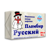 IJs "Russian Plombir" 65 г
