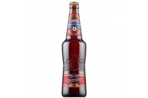 Bier "Baltika 4"