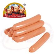 Worsten "Student", "The Three Little Pigs" Duitsland
