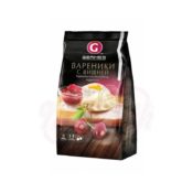 Dumplings met gestremde "Elena" 0,45 kg