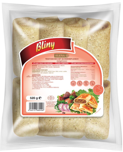 Pancakes “ELENA”