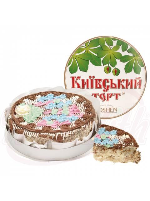Taart "Kiev"